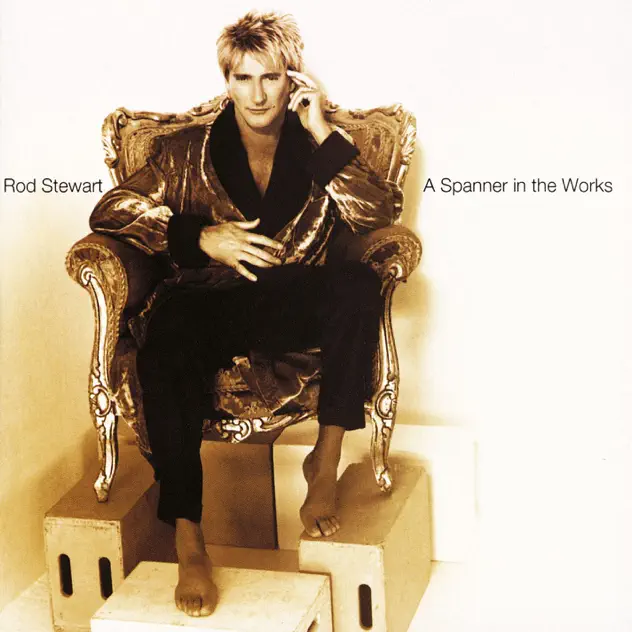 Rod Stewart – A Spanner In the Works [iTunes Plus AAC M4A]