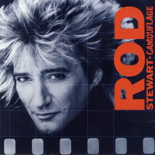 Rod Stewart – Camouflage [iTunes Plus AAC M4A]