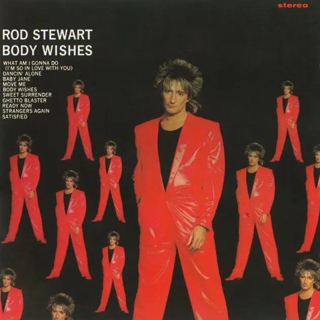 Rod Stewart – Body Wishes [iTunes Plus AAC M4A]