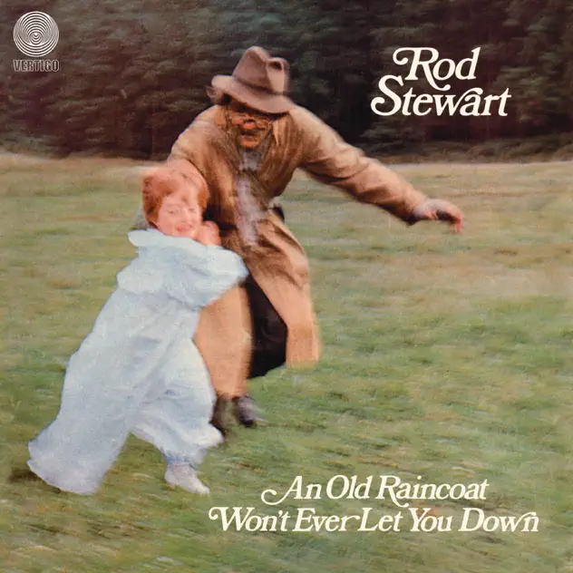 Rod Stewart – An Old Raincoat Won’t Ever Let You Down [iTunes Plus AAC M4A]