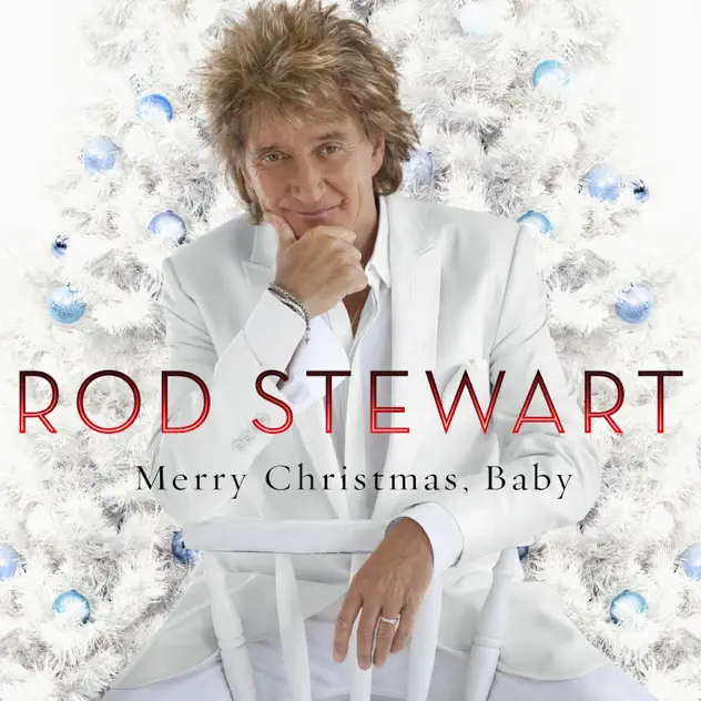 Rod Stewart – Merry Christmas, Baby [iTunes Plus AAC M4A]