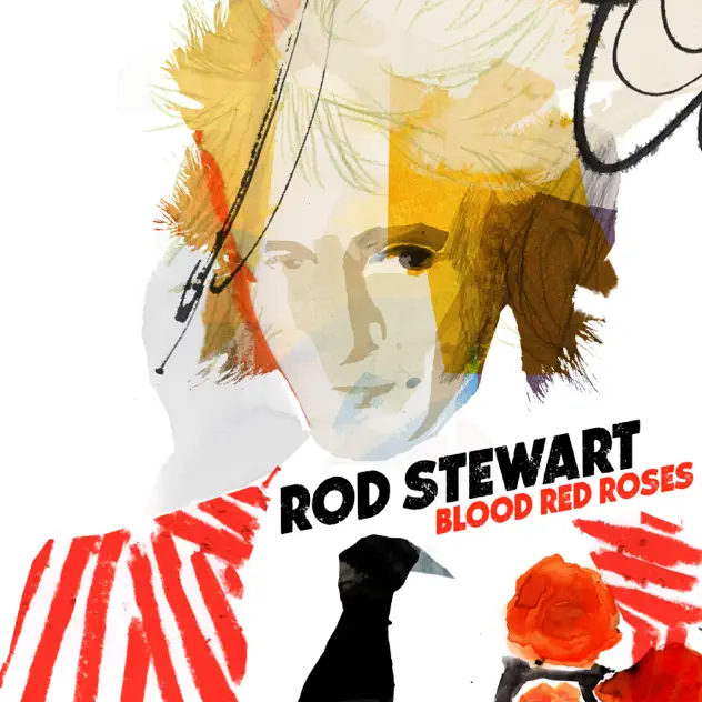 Rod Stewart – Blood Red Roses [iTunes Plus AAC M4A]