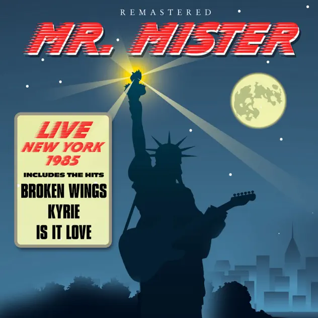 Mr. Mister – New York 1985 (Remastered) [Live] [iTunes Plus AAC M4A]