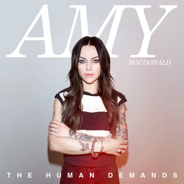 Amy Macdonald – The Human Demands [iTunes Plus AAC M4A]