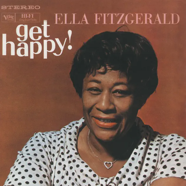 Ella Fitzgerald – Get Happy! (Bonus Tracks) [iTunes Plus AAC M4A]