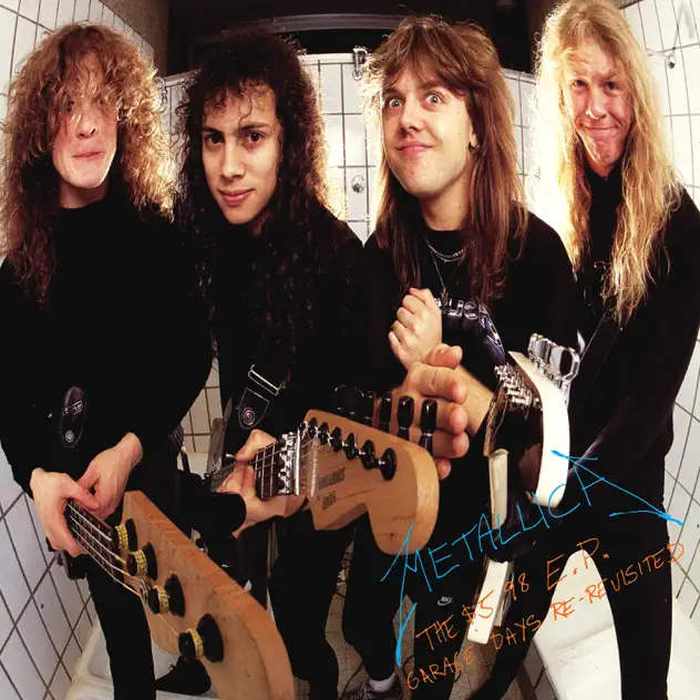 Metallica – The $5.98 EP – Garage Days Re-Revisited (Remastered) [iTunes Plus AAC M4A]