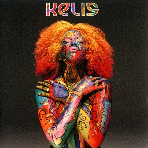 Kelis – Kaleidoscope (Expanded Edition) [iTunes Plus AAC M4A]