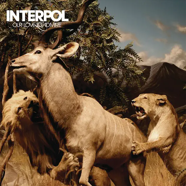 Interpol – Our Love To Admire [iTunes Plus AAC M4A]