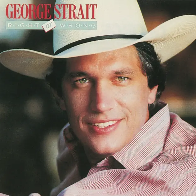 George Strait – Right or Wrong [iTunes Plus AAC M4A]