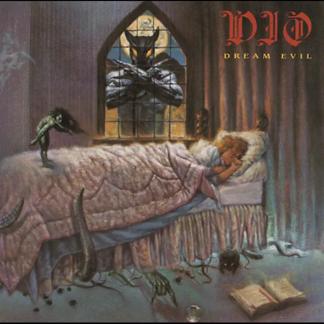 Dio – Dream Evil [iTunes Plus AAC M4A]