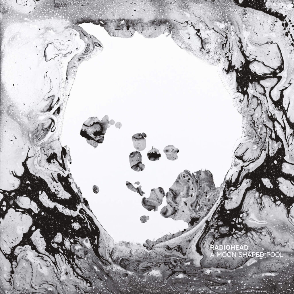 Radiohead – A Moon Shaped Pool [iTunes Plus AAC M4A]