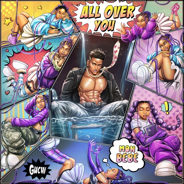 Guchi – All over You / Mon Bébé – Single [iTunes Plus AAC M4A]