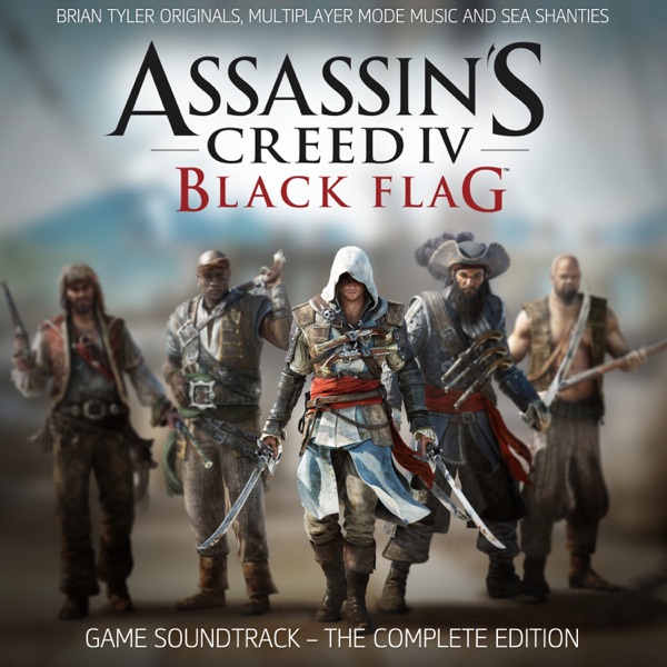 Various Artists – Assassin’s Creed 4: Black Flag (The Complete Edition) [Original Game Soundtrack] [iTunes Plus AAC M4A]