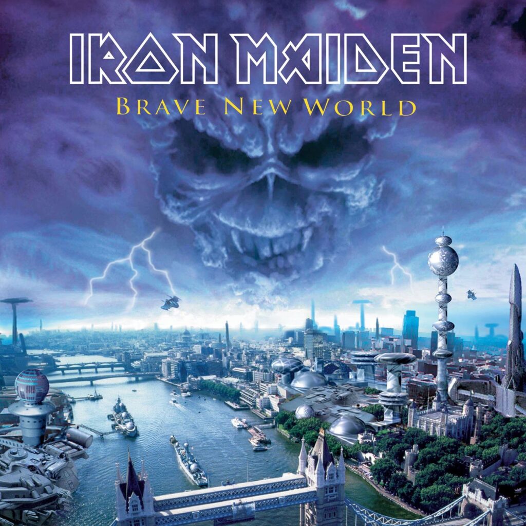 Iron Maiden – Brave New World (Apple Digital Master) [iTunes Plus AAC M4A]