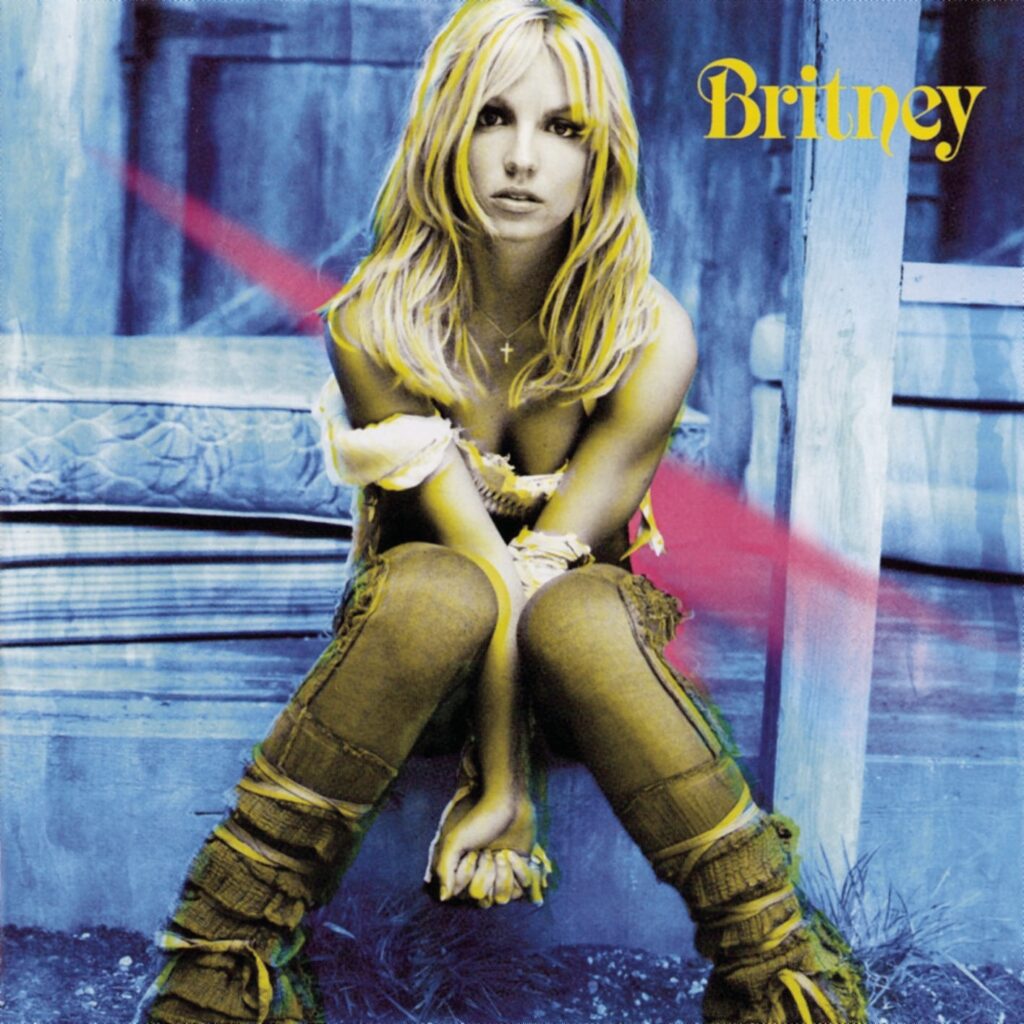 Britney Spears – Britney (US Store) [iTunes Plus AAC M4A]