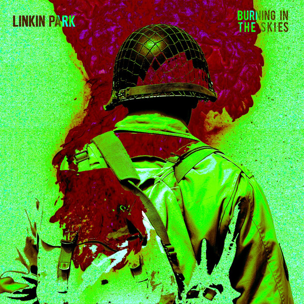 Linkin Park – Burning In the Skies – Single [iTunes Plus AAC M4A]