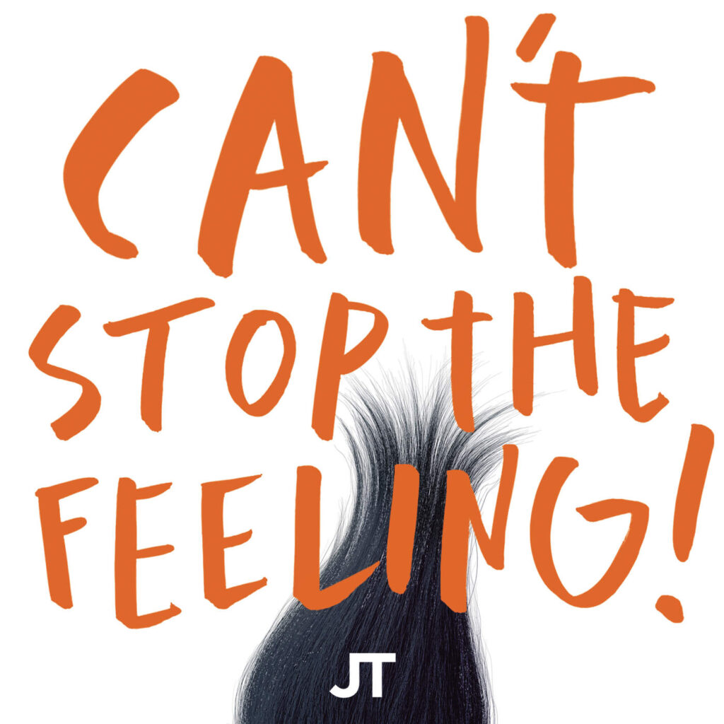 Justin Timberlake – CAN’T STOP THE FEELING! (Original Song From DreamWorks Animation’s “Trolls”) – Single [iTunes Plus AAC M4A]