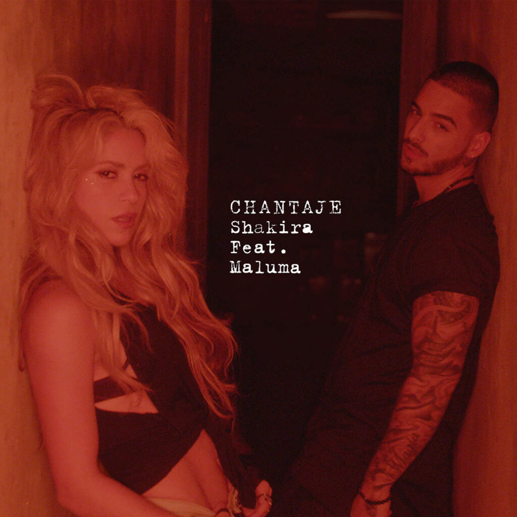 Shakira – Chantaje (feat. Maluma) – Single [iTunes Plus AAC M4A]