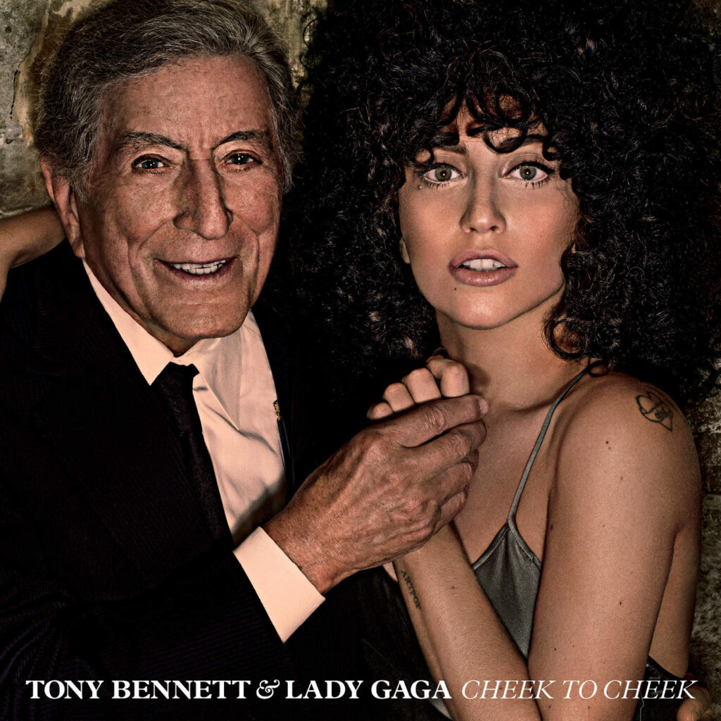 Tony Bennett & Lady Gaga – Cheek to Cheek (Deluxe Version) [Apple Digital Master] [iTunes Plus AAC M4A]