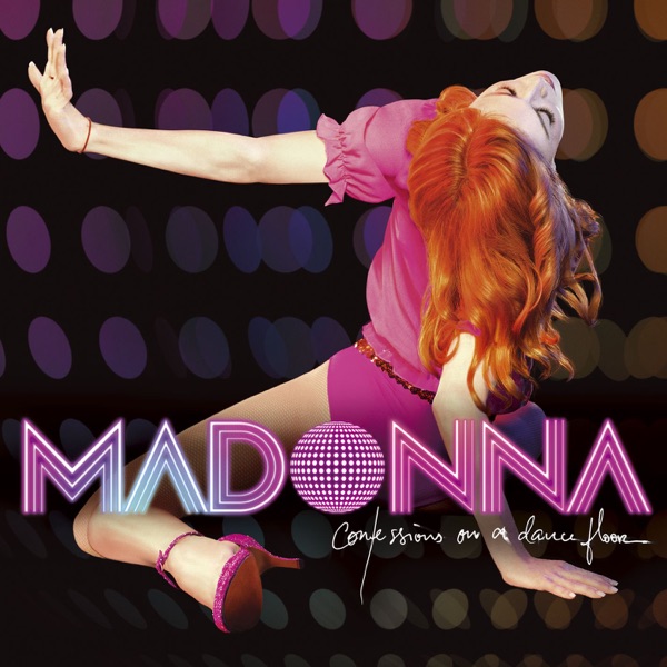 Madonna – Confessions on a Dance Floor [iTunes Plus AAC M4A]