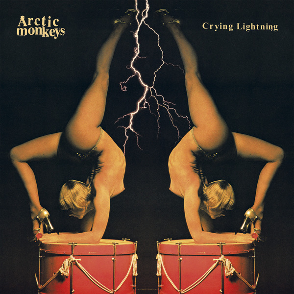 Arctic Monkeys – Crying Lightning – EP [iTunes Plus AAC M4A]