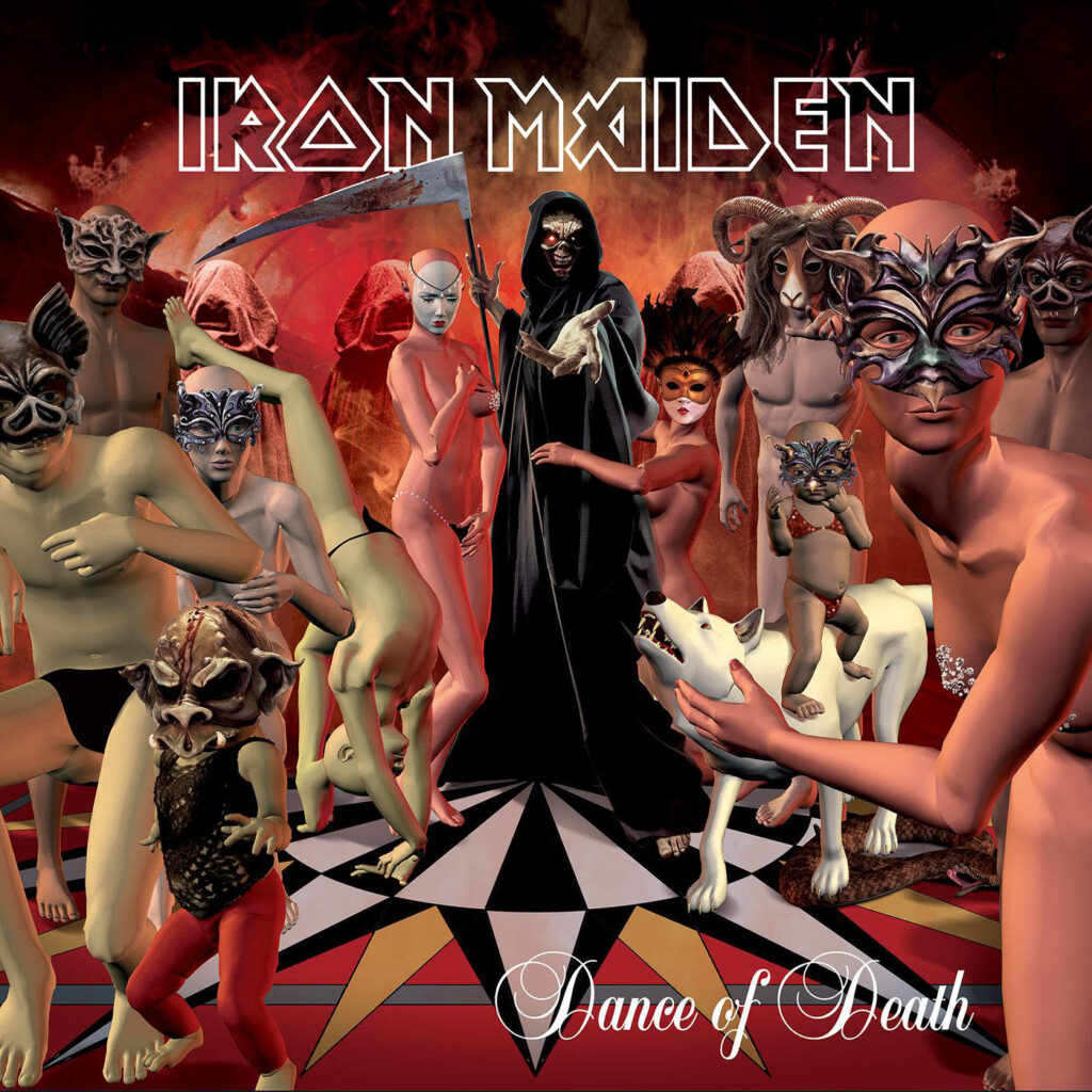 Iron Maiden – Dance of Death (Apple Digital Master) [iTunes Plus AAC M4A]