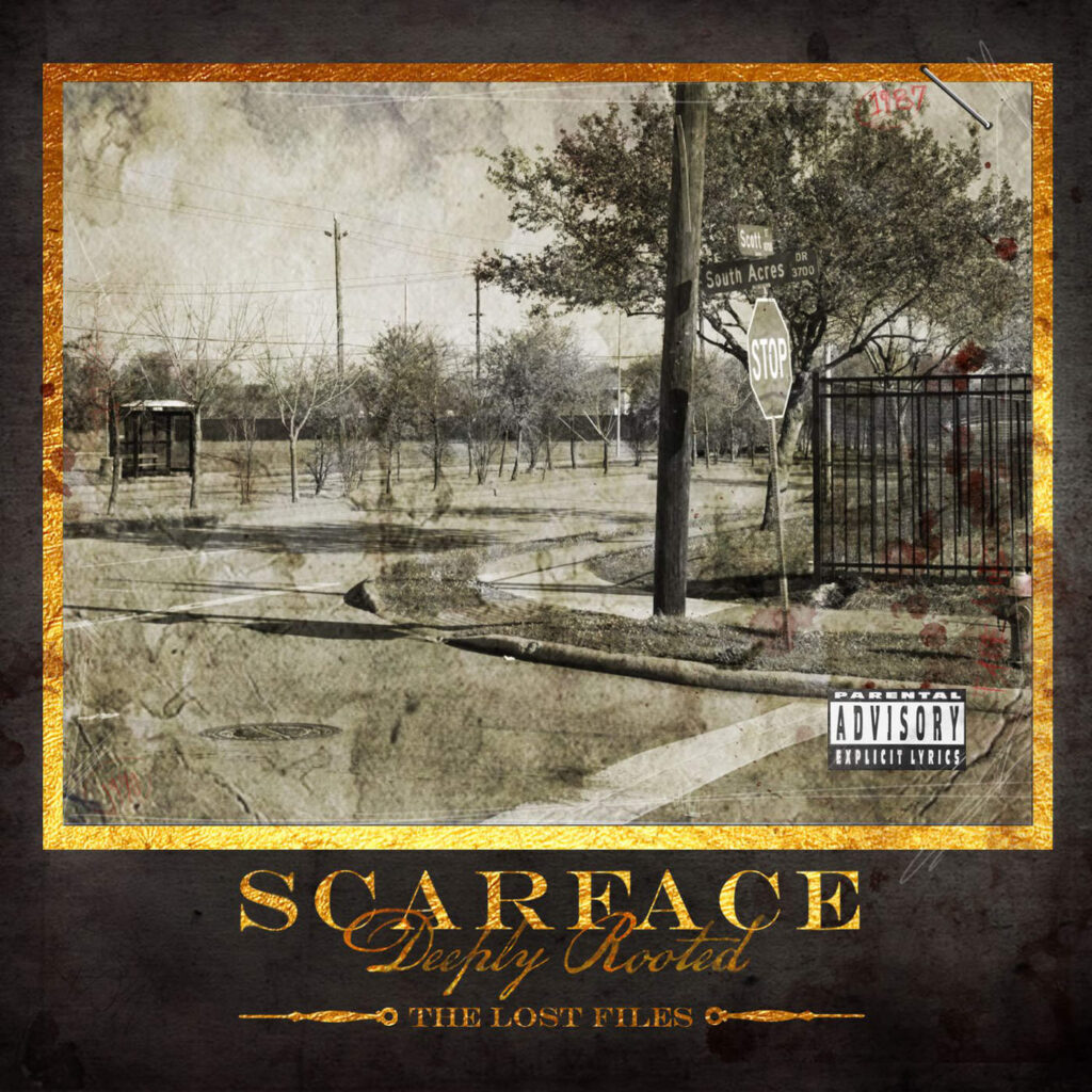 Scarface – Deeply Rooted: The Lost Files [iTunes Plus AAC M4A]