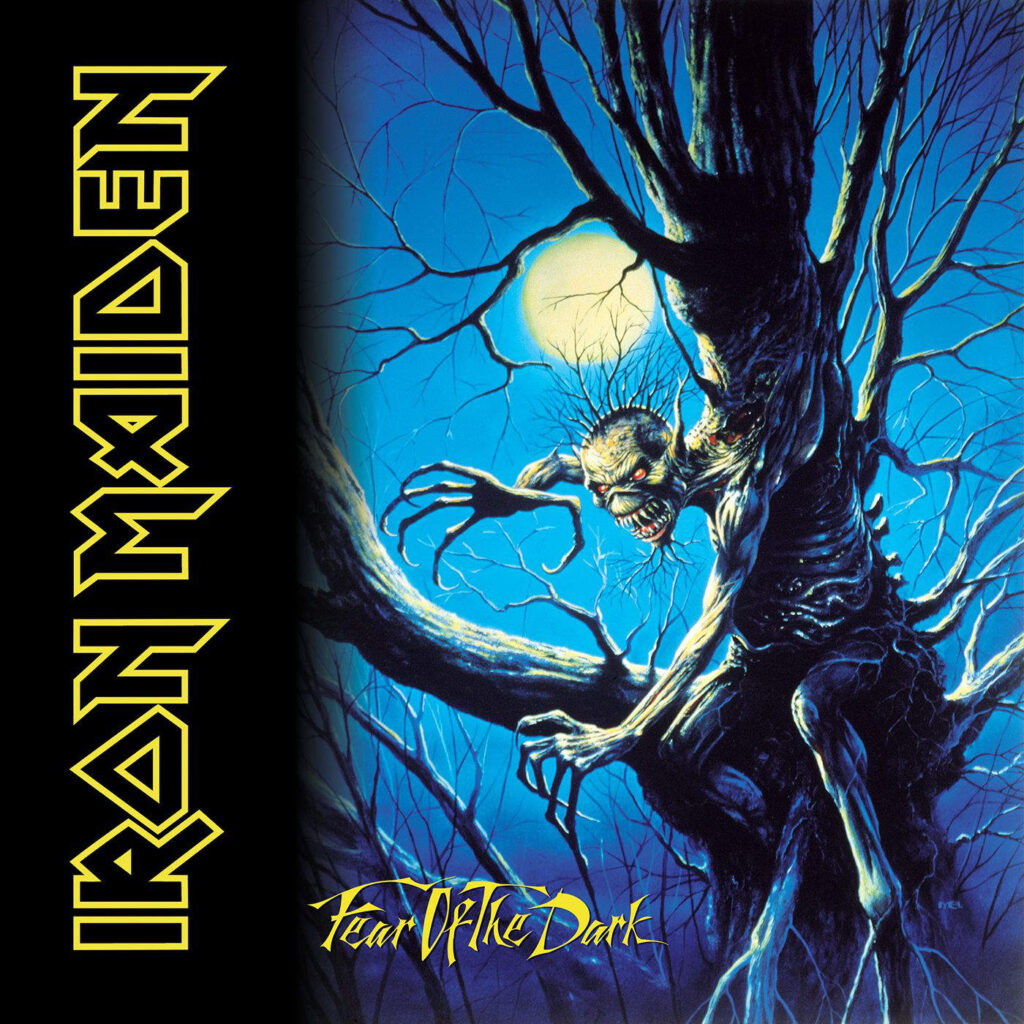 Iron Maiden – Fear of the Dark (Apple Digital Master) [iTunes Plus AAC M4A]