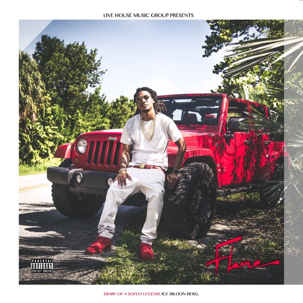 Ice Billion Berg – Flame: Diary of a Soflo Legend [iTunes Plus AAC M4A]
