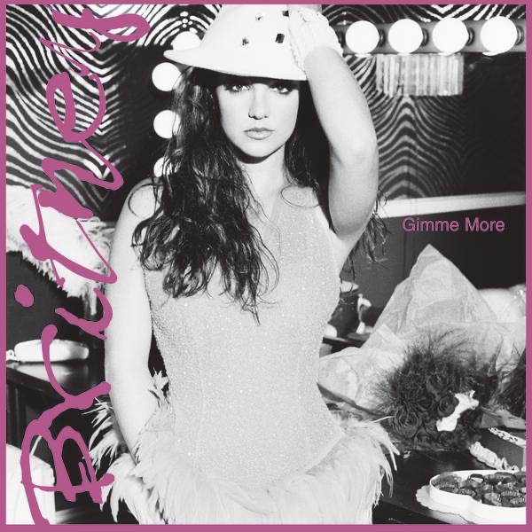 Britney Spears – Gimme More – Single [iTunes Plus AAC M4A]