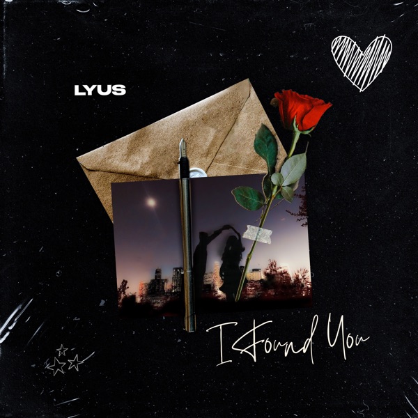 Lyus – I Found You – Single [iTunes Plus AAC M4A]