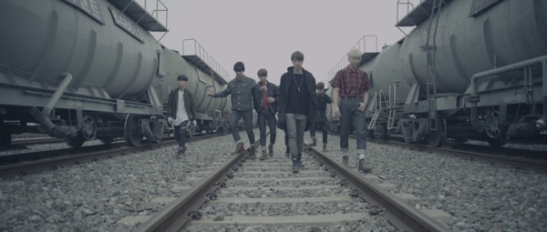 BTS – I Need U [iTunes Plus AAC M4V – Full HD]