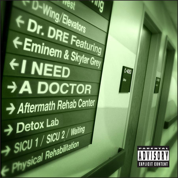Dr. Dre – I Need a Doctor (feat. Eminem & Skylar Grey) – Single (Explicit) [iTunes Plus AAC M4A]