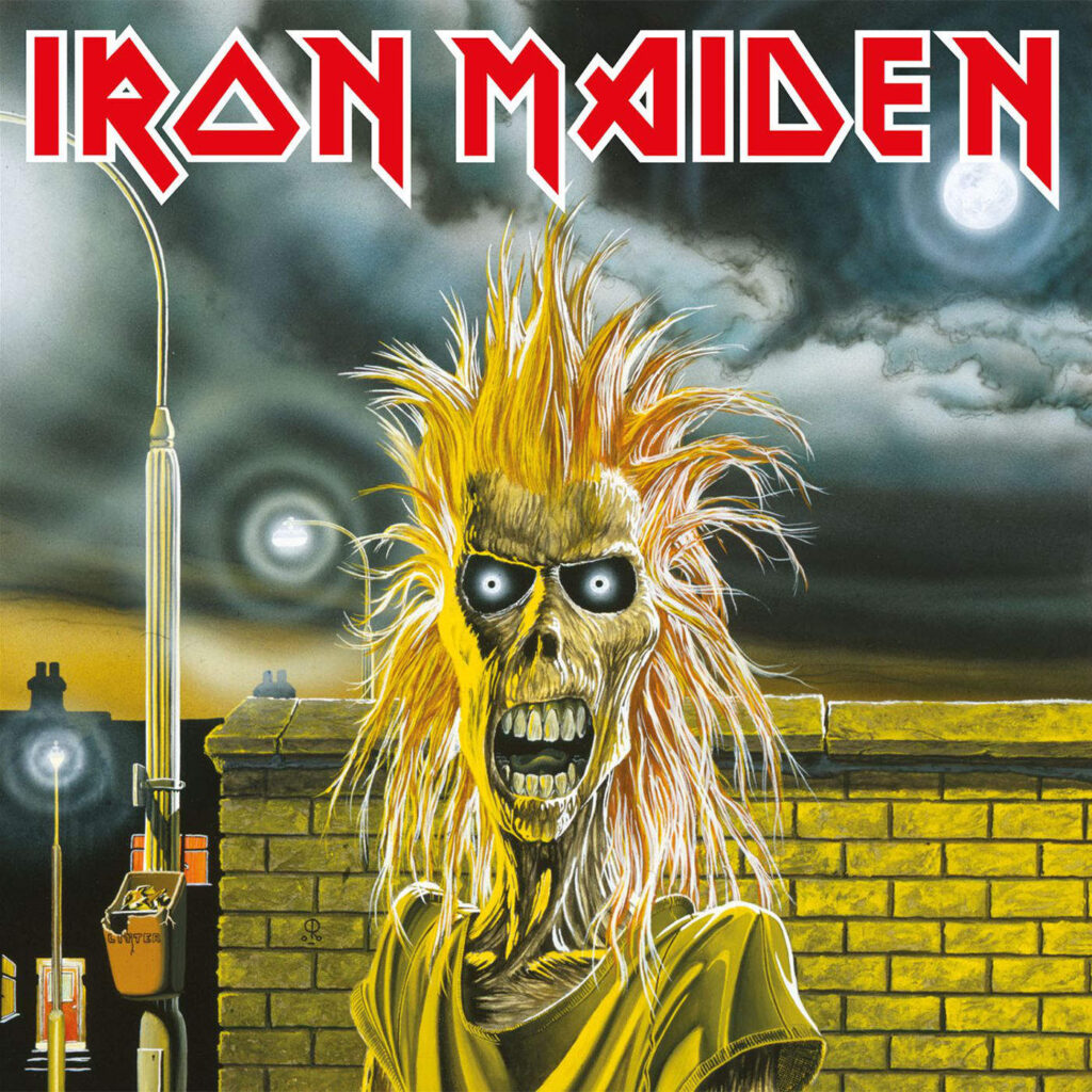 Iron Maiden – Iron Maiden (Apple Digital Master) [iTunes Plus AAC M4A]