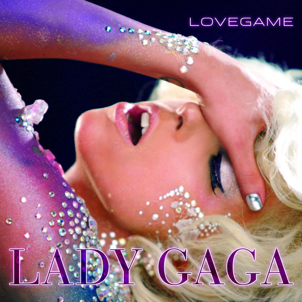 Lady Gaga – LoveGame – EP [iTunes Plus AAC M4A + M4V]