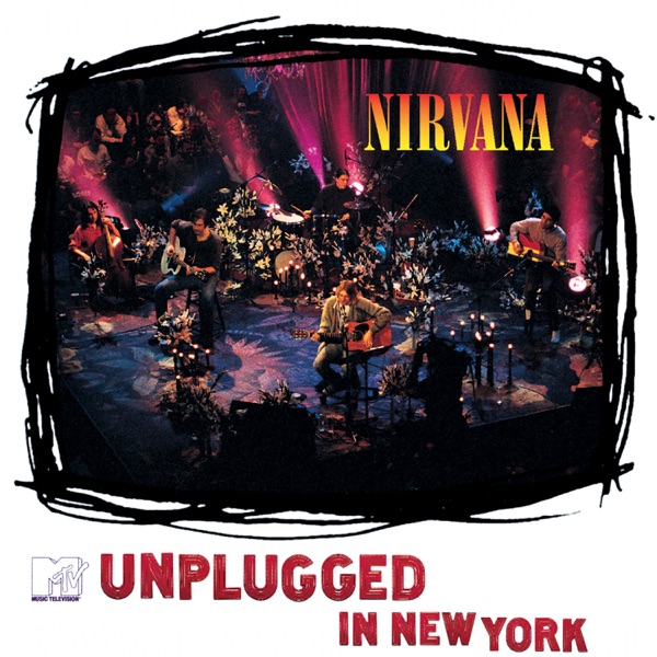 Nirvana – MTV Unplugged In New York (Live Acoustic) [25th Anniversary Edition] [Apple Digital Master] [iTunes Plus AAC M4A]