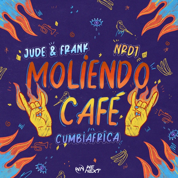 Jude & Frank, NRD1 & Cumbiafrica – Moliendo Café (Extended Mix) – Single [iTunes Plus AAC M4A]