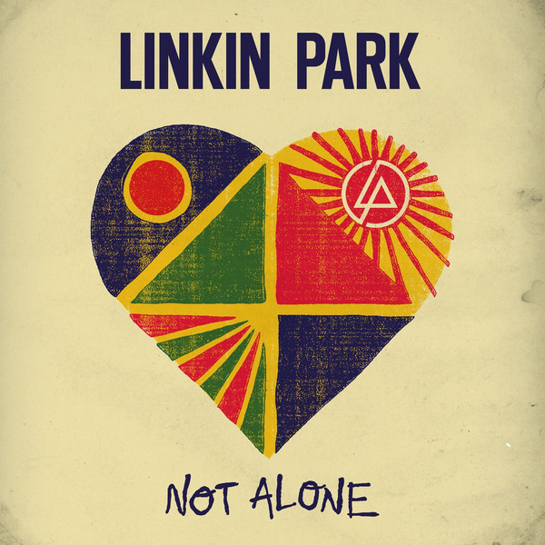 Linkin Park – Not Alone – Single [iTunes Plus AAC M4A]