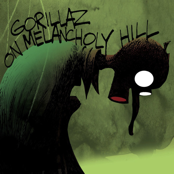 Gorillaz – On Melancholy Hill (iTunes LP) [iTunes Plus AAC M4A]