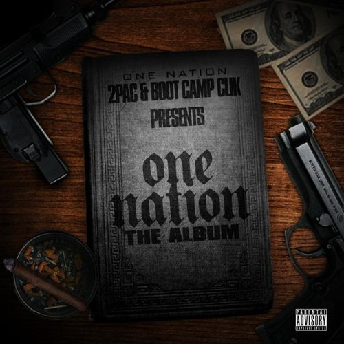 2Pac & Boot Camp Clik – One Nation (The Album) [iTunes Plus AAC M4A]