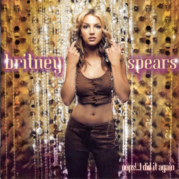 Britney Spears – Oops!… I Did It Again (US Store) [iTunes Plus AAC M4A]