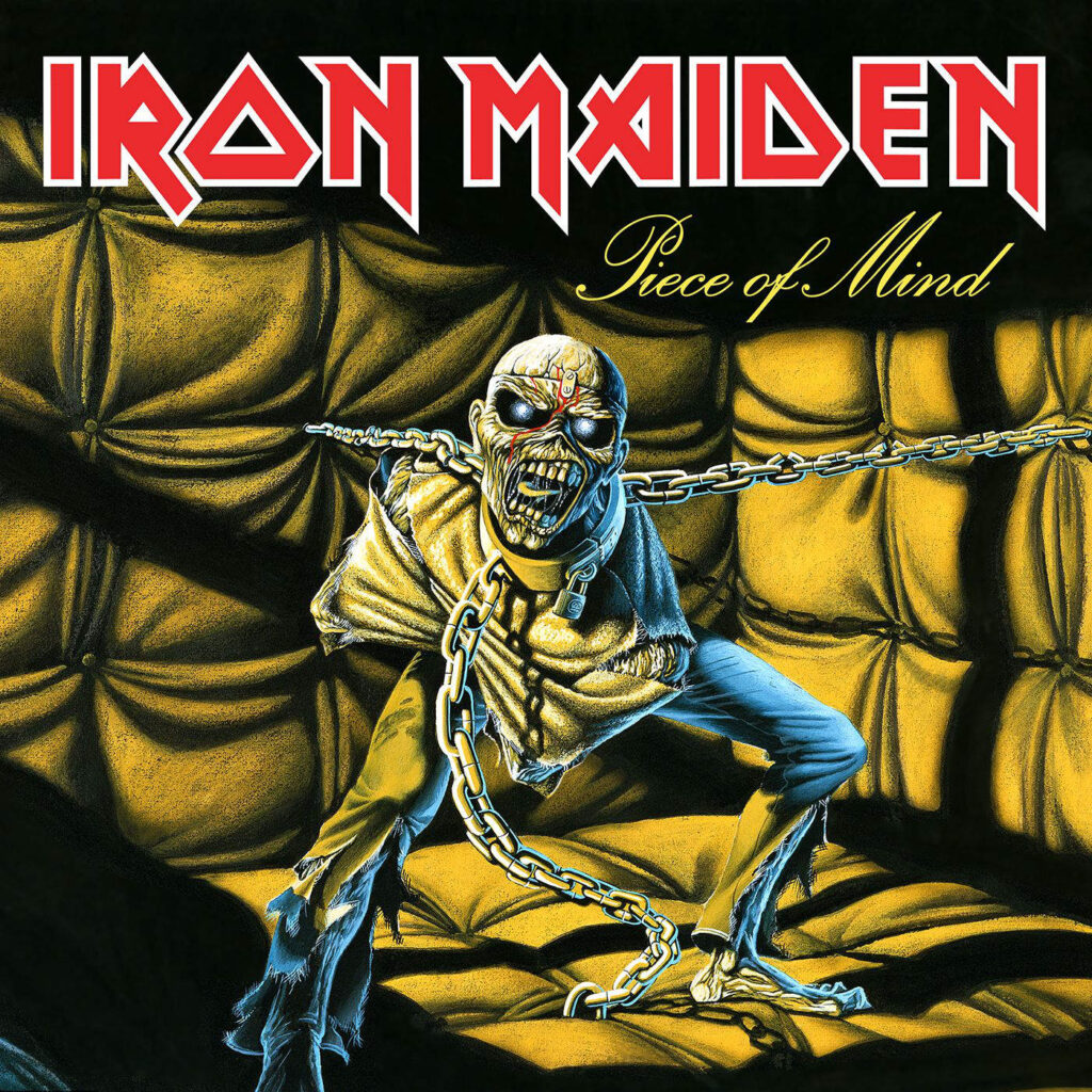 Iron Maiden – Piece of Mind (Apple Digital Master) [iTunes Plus AAC M4A]