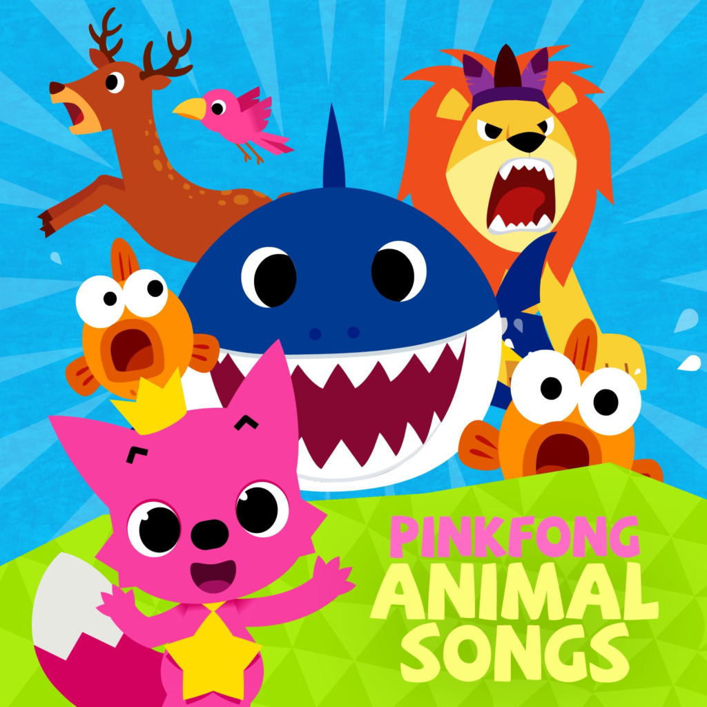 Pinkfong – Baby Shark [Track #1 from Pinkfong Animal Songs] [iTunes Plus AAC M4A]