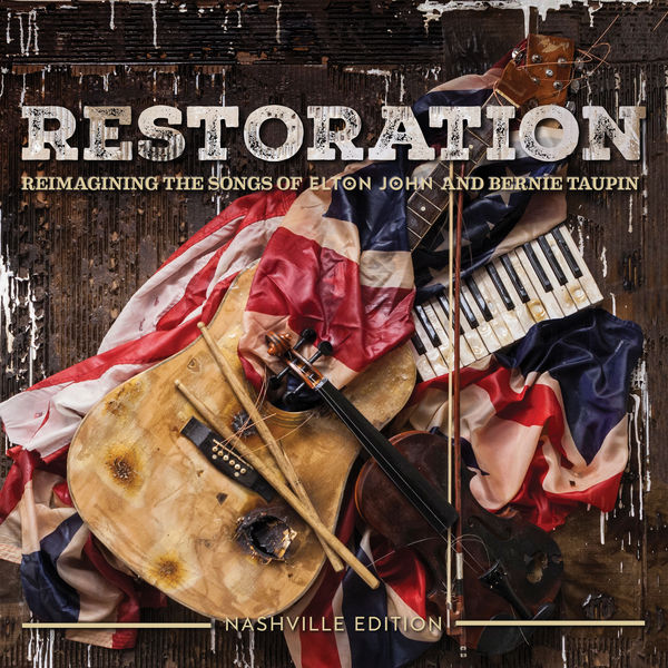 Various Artists – Restoration: The Songs of Elton John and Bernie Taupin (Apple Digital Master) [iTunes Plus AAC M4A]