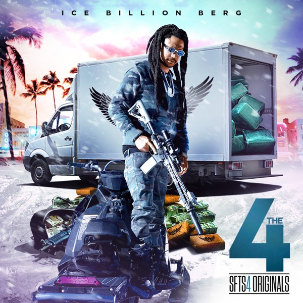 Ice Billion Berg – The 4 (Strictly for the Streets 4 Originals) [iTunes Plus AAC M4A]