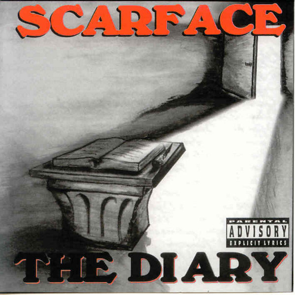 Scarface – The Diary [iTunes Plus AAC M4A]