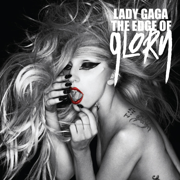 Lady Gaga – The Edge of Glory – Single [iTunes Plus AAC M4A]