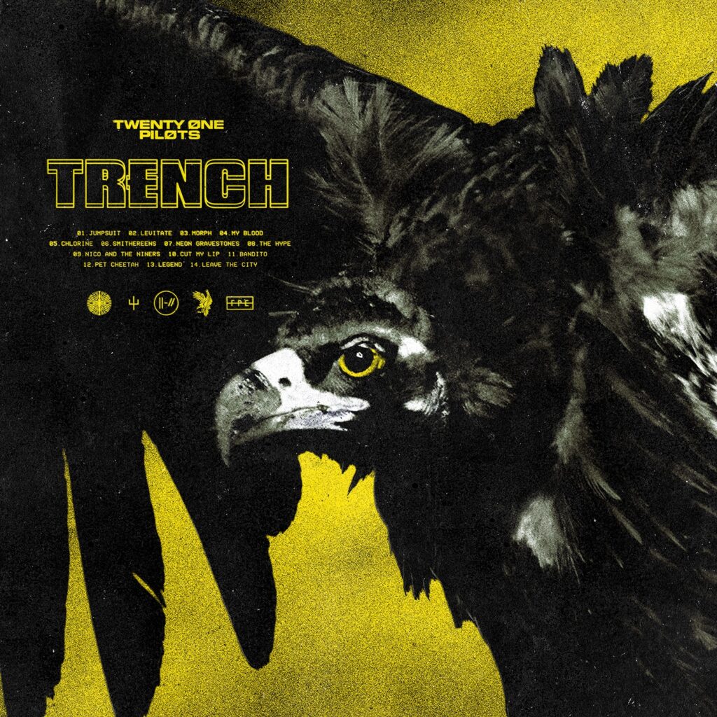 twenty one pilots – Trench (Apple Digital Master) [iTunes Plus AAC M4A]