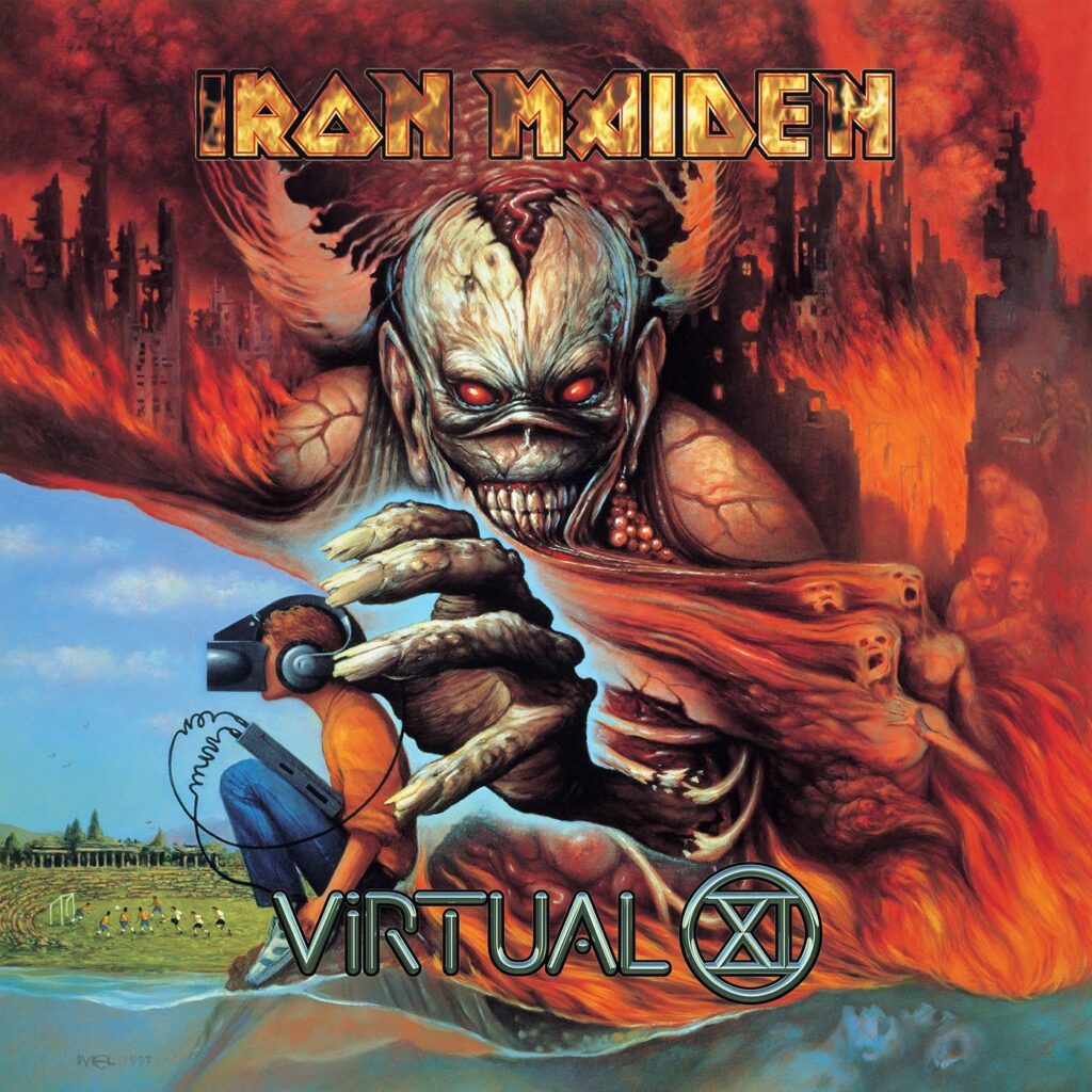 Iron Maiden – Virtual XI (Apple Digital Master) [iTunes Plus AAC M4A]