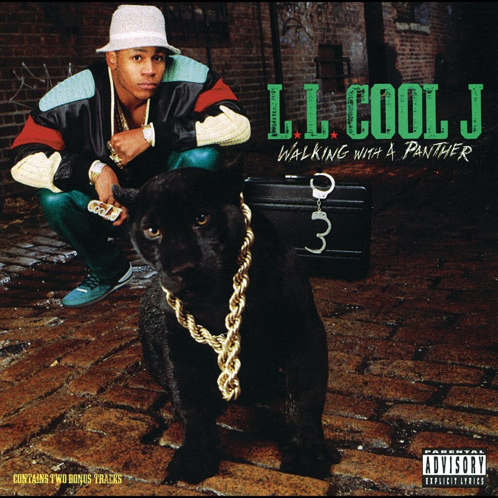 LL Cool J – Walking With a Panther [iTunes Plus AAC M4A]